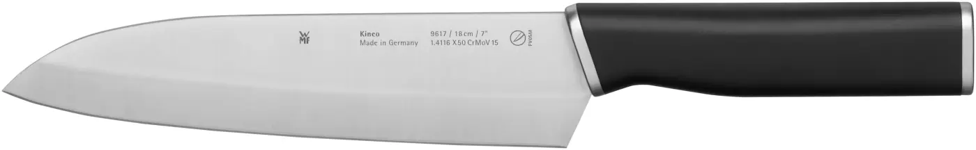 WMF Kineo Santoku-Messer, 18 cm