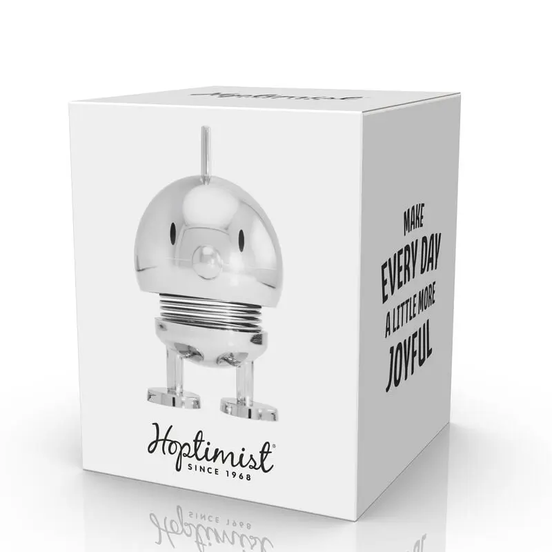 F&H Hoptimist Bumble XS Chrome