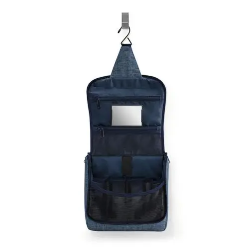Reisenthel toiletbag twist blue