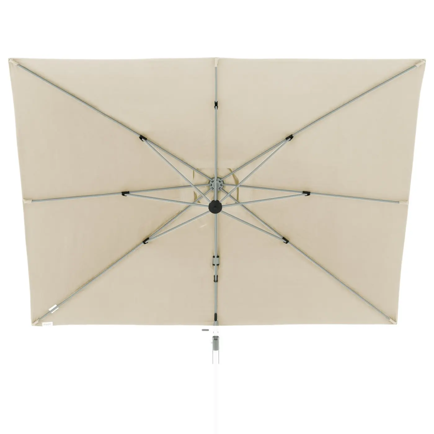 doppler Pendelschirm ACTIVE II 350x260, ca. 350x260/8tlg. D. 820 natur 469266820 260 350