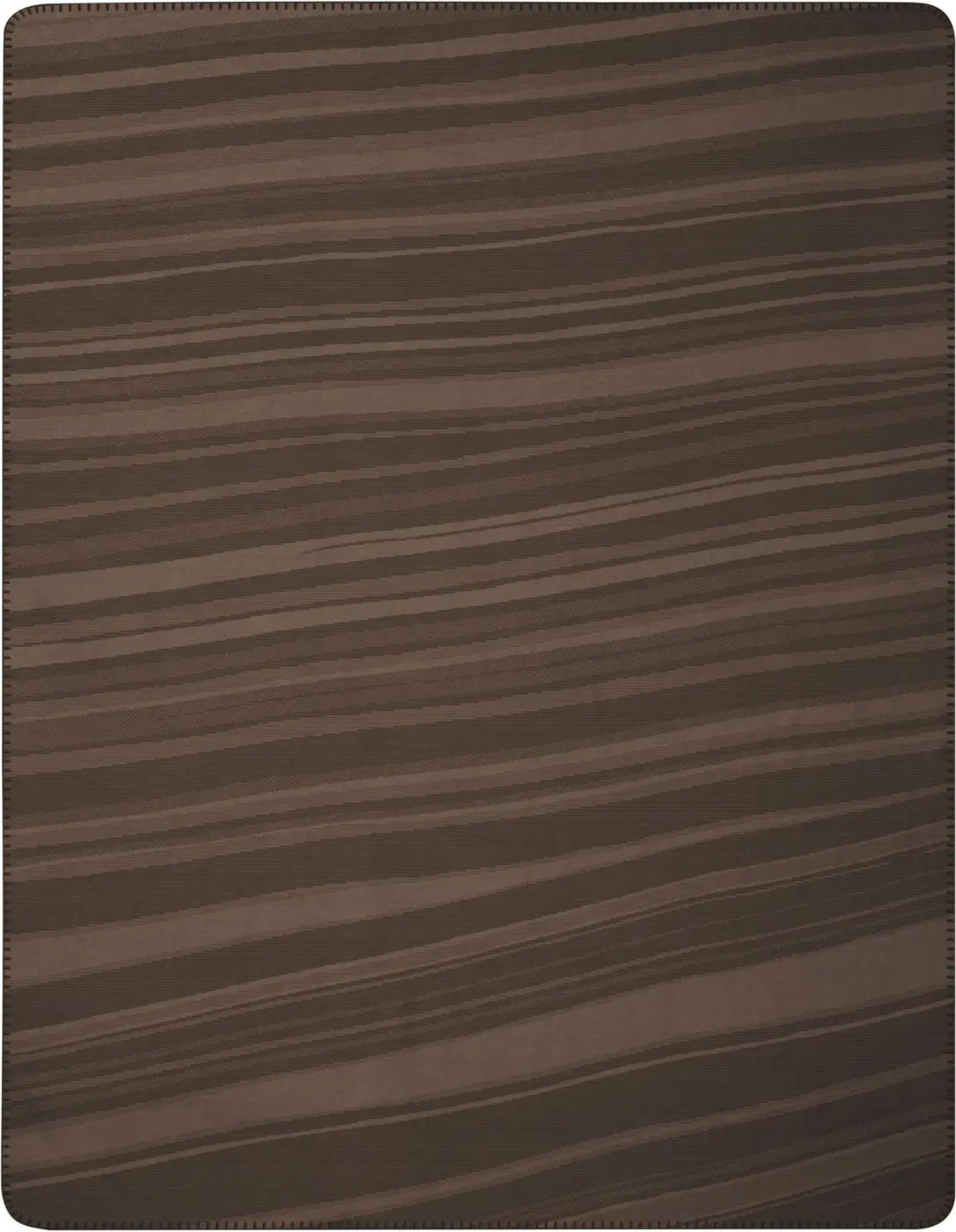 Biederlack Plaid / Decke 150 x 200