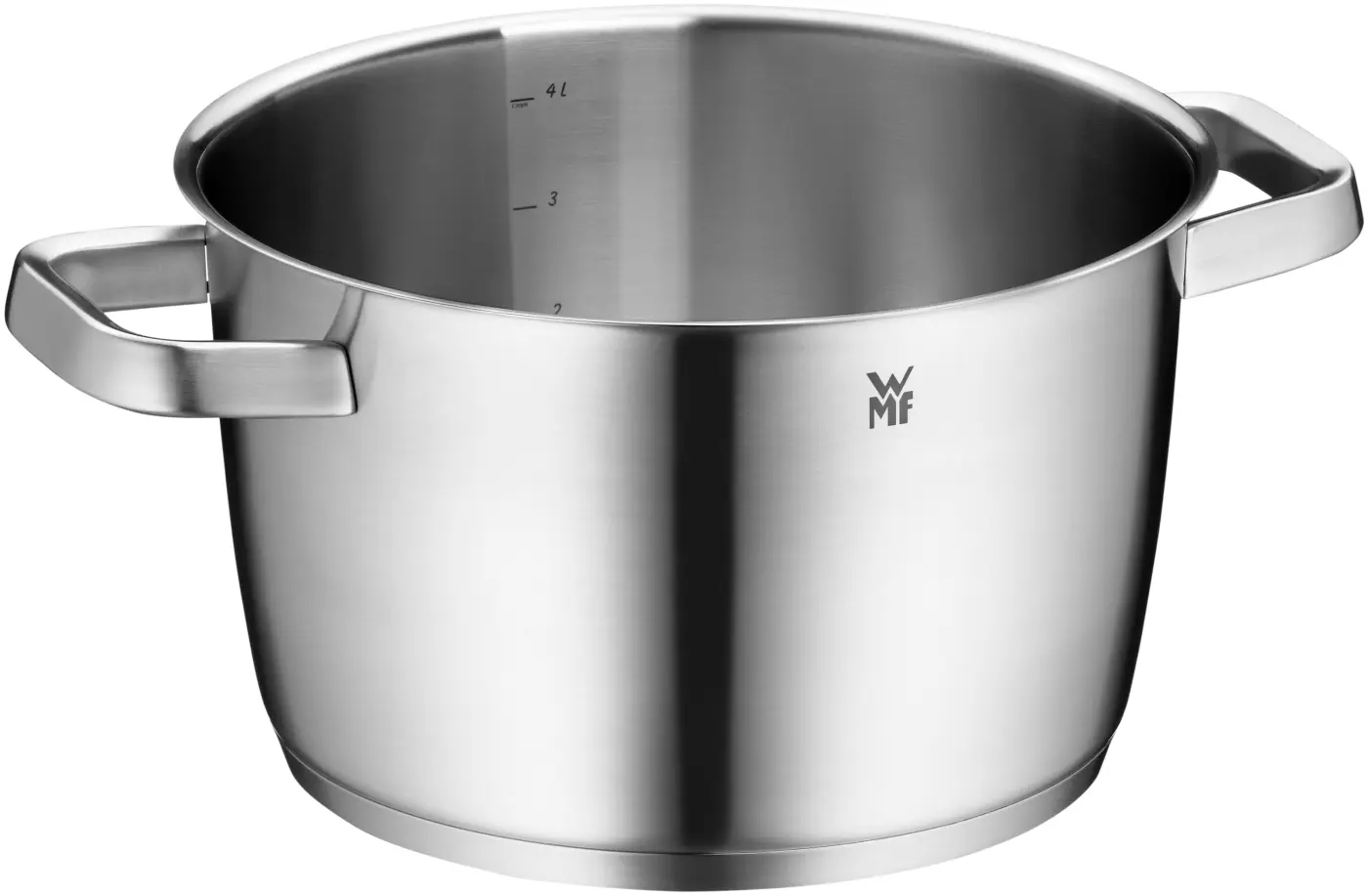 WMF Iconic Edelstahl Topf-Set, 2-teilig Stielkasserolle