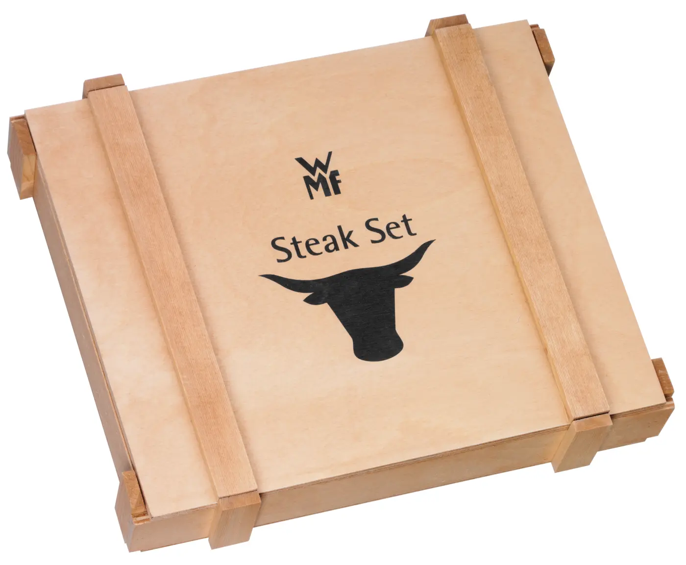 WMF Steakbesteck-Set, 12-teilig