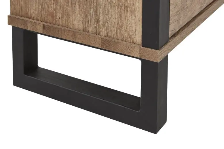 Habufa Sideboard Perth 51784BRN, Braun ca. 190x85x42 cm Habufa Sideboard Perth 51784BRN, Braun ca. 190x85x42 cm
