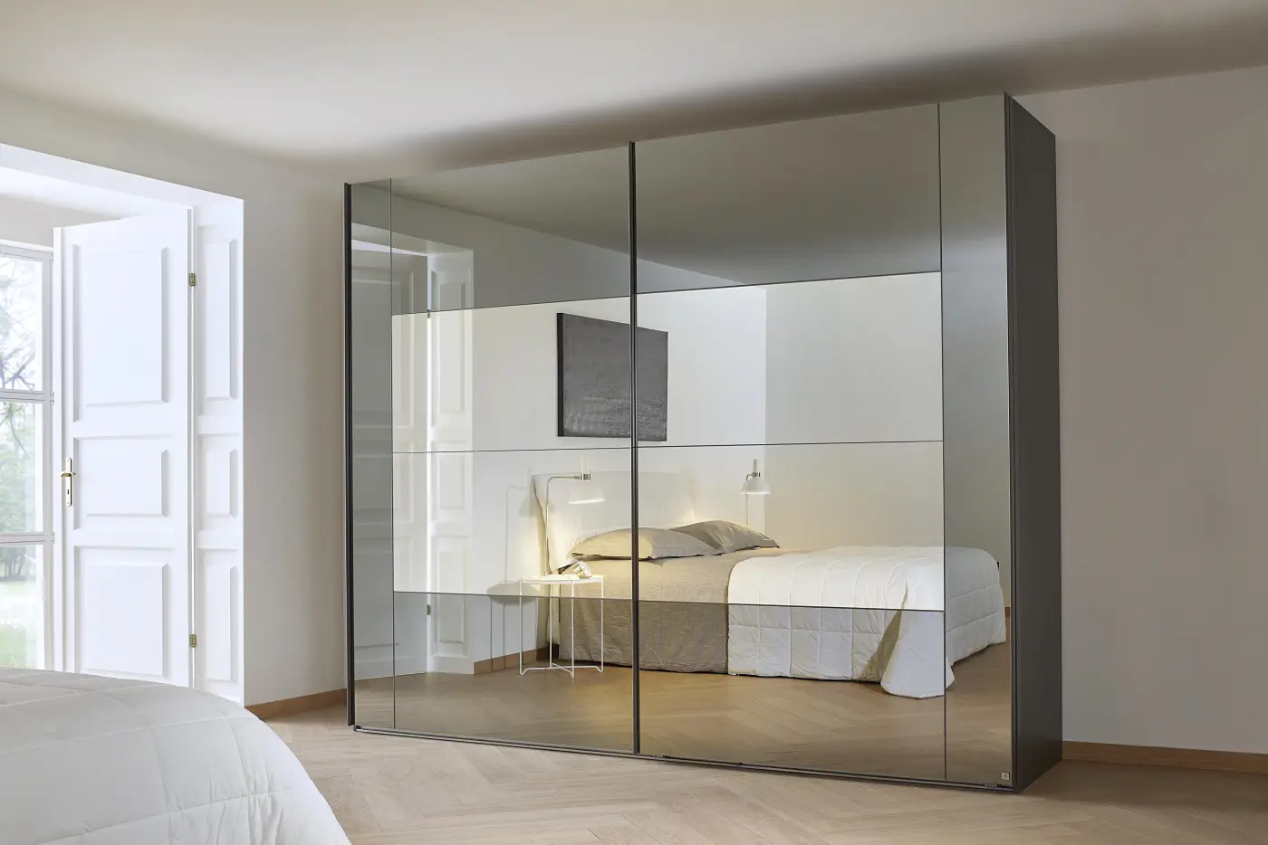 Rauch X-tend Schwebetürenschrank