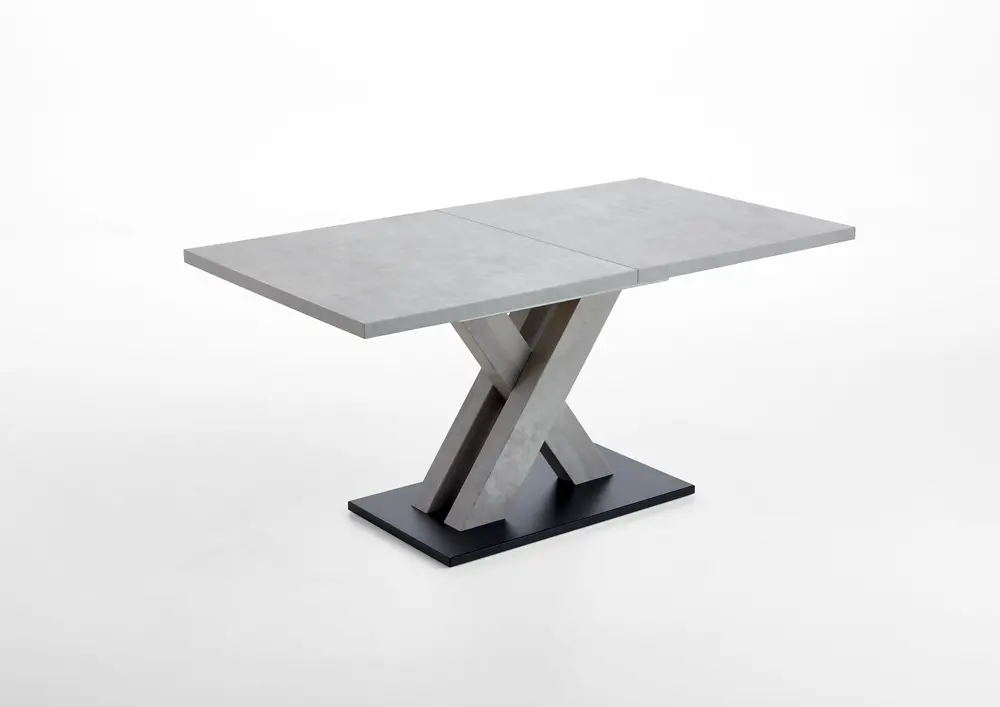 Niehoff Esstisch, ausziehbar, 160-200 x 90 cm, Typ 3263-xx-055 