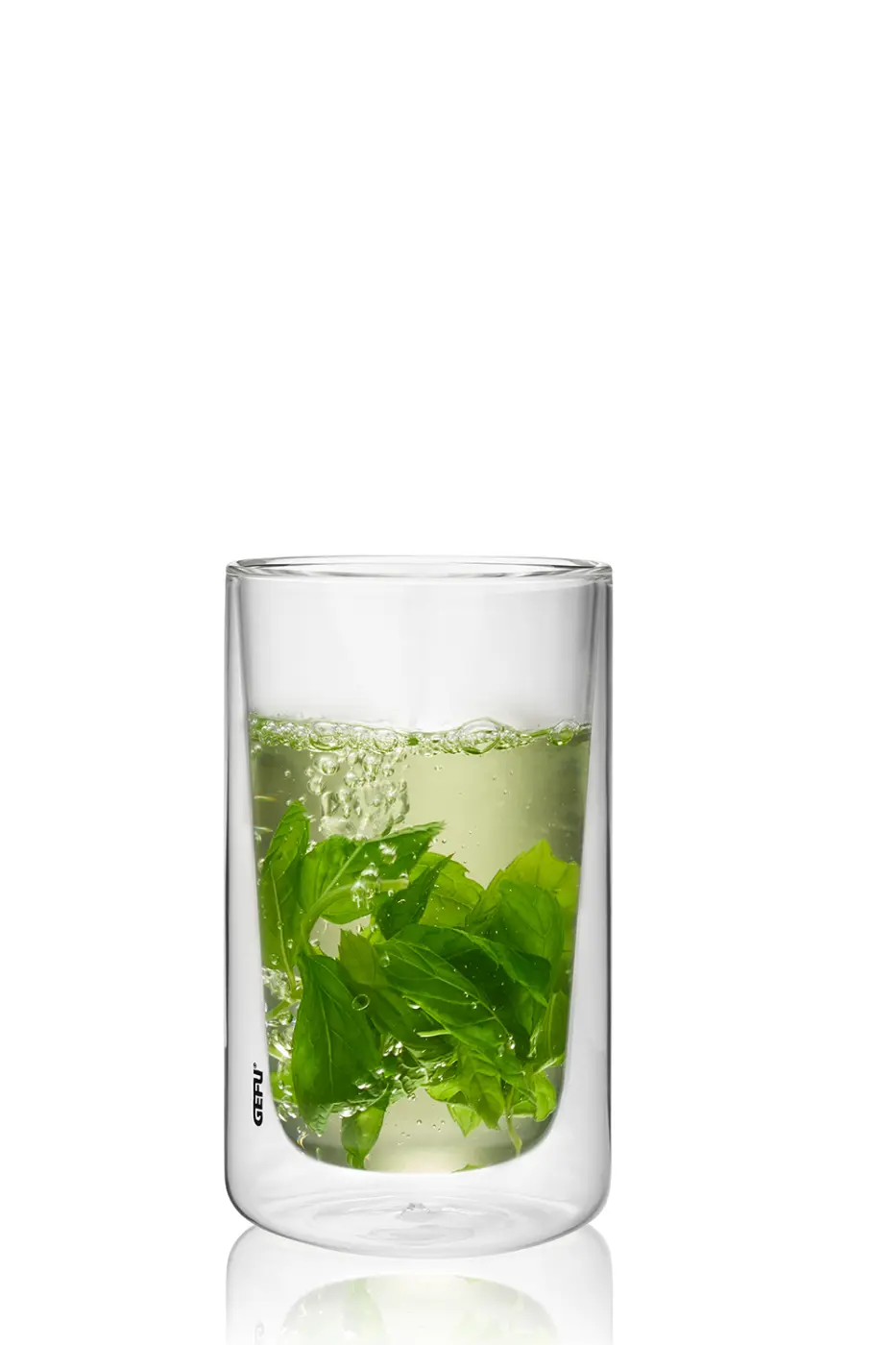 GEFU Thermoglas MIRA, 350 ml, 2 Stück