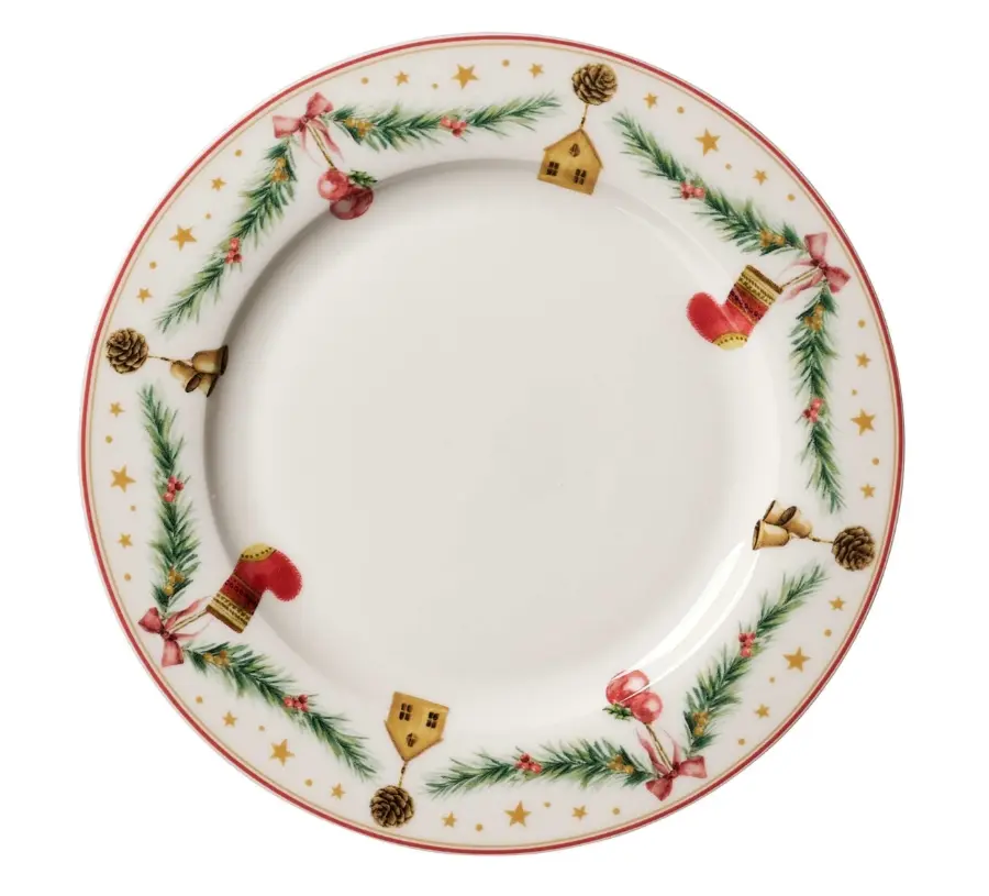 Ritzenhoff & Breker Dessertteller Holly 20,5 cm