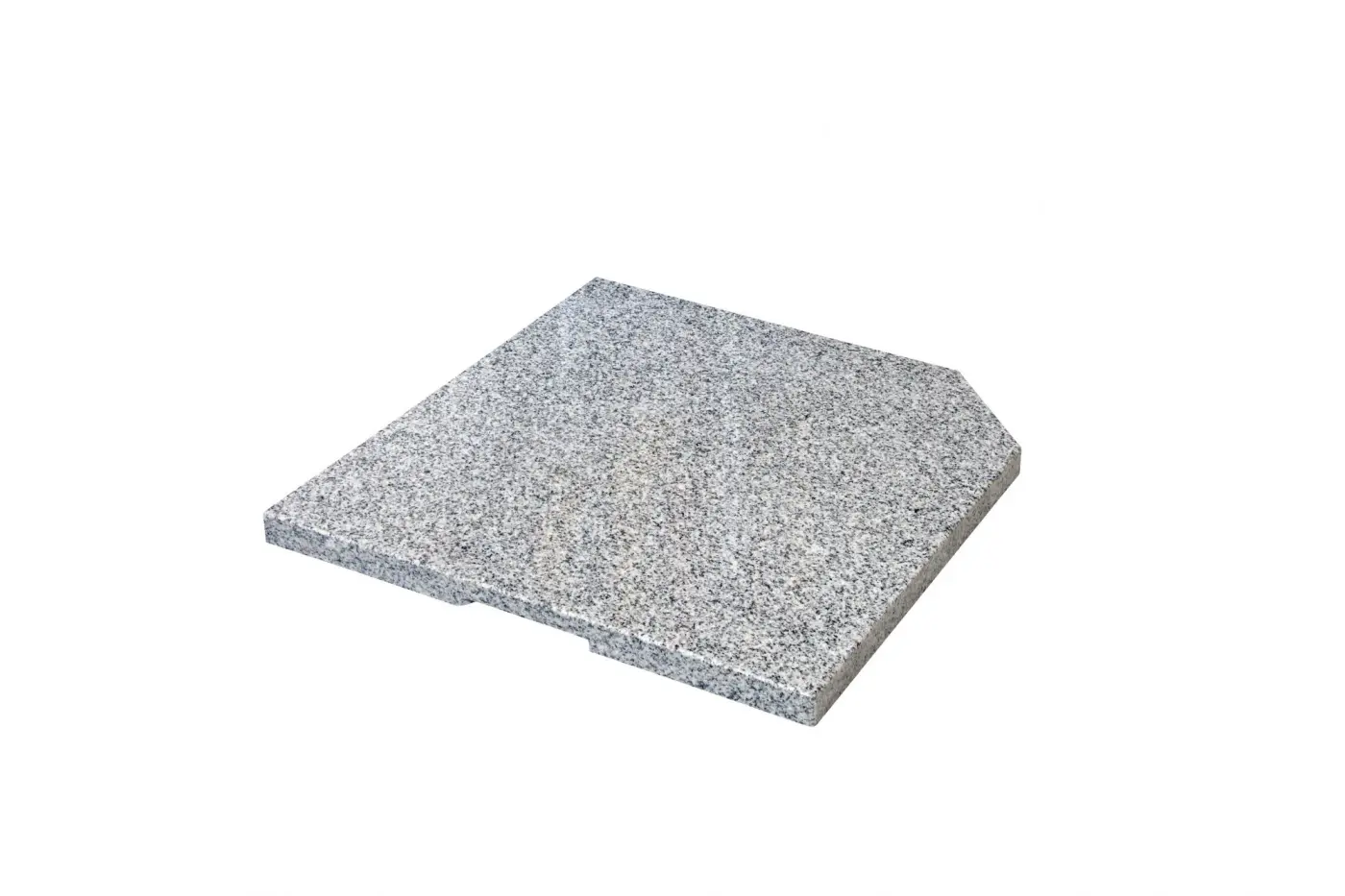 doppler Granit Design-Platte ECO 25kg grau 85599DPE25 50 50