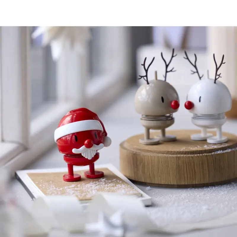 F&H Hoptimist Bumble Santa Claus