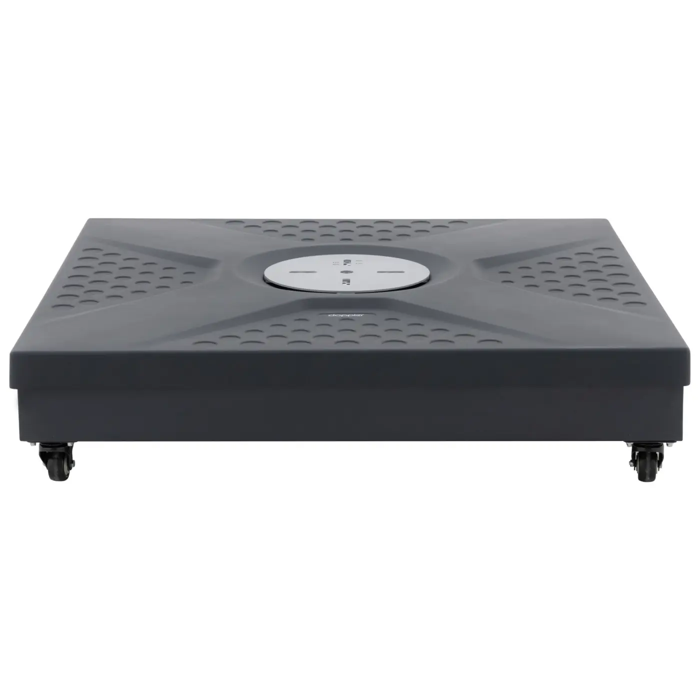 doppler ACTIVE Easy Push Rollsockel (Rahmenständer inkl. Abdeckung 85899ACEP 94 97