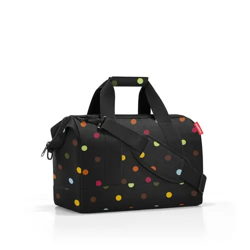 Reisenthel allrounder M dots ca. 40x33,5x24 cm