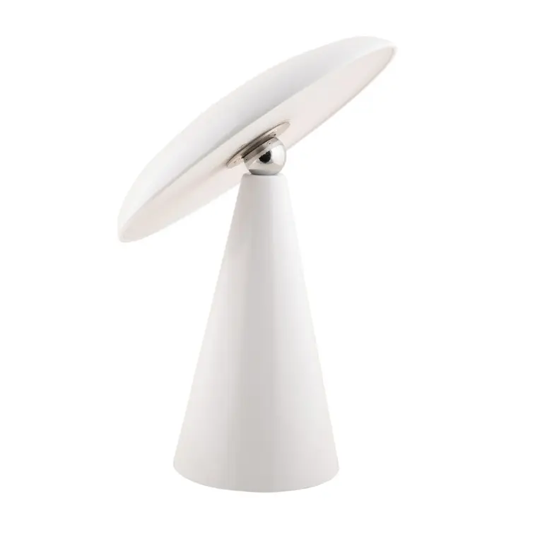 Karlsson Tischleuchte Phonebe LED weiß ca. 23x26 cm