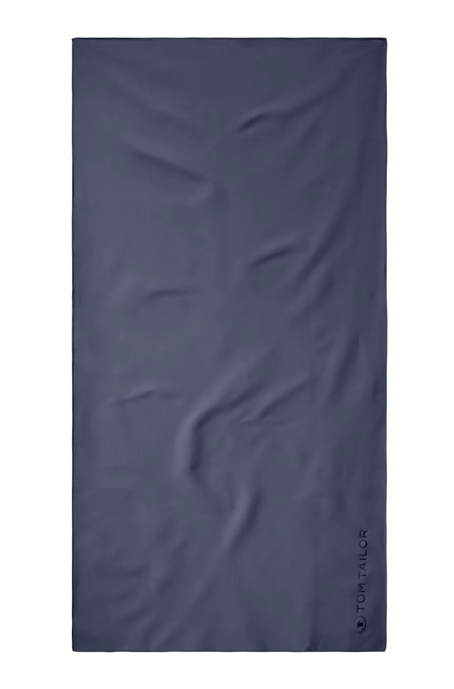 Tom Tailor Fitness Towel hellblau 1x 70x140 cm