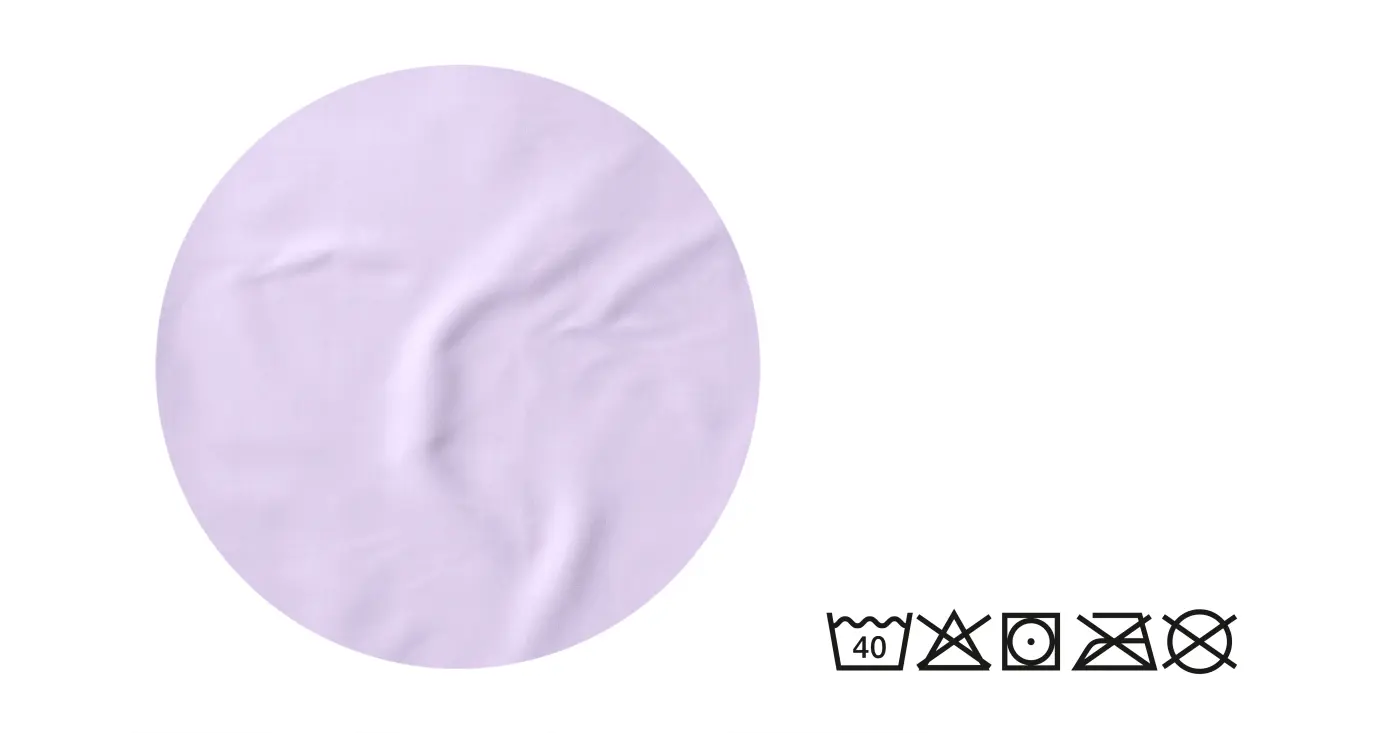 Tom Tailor Fitness Towel lila 1x 50x100 cm