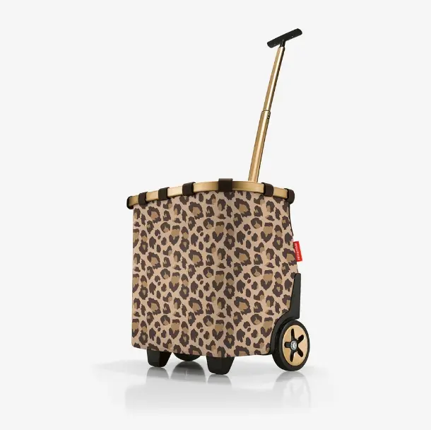 Reisenthel Carrycruiser Frame Leo macchiato