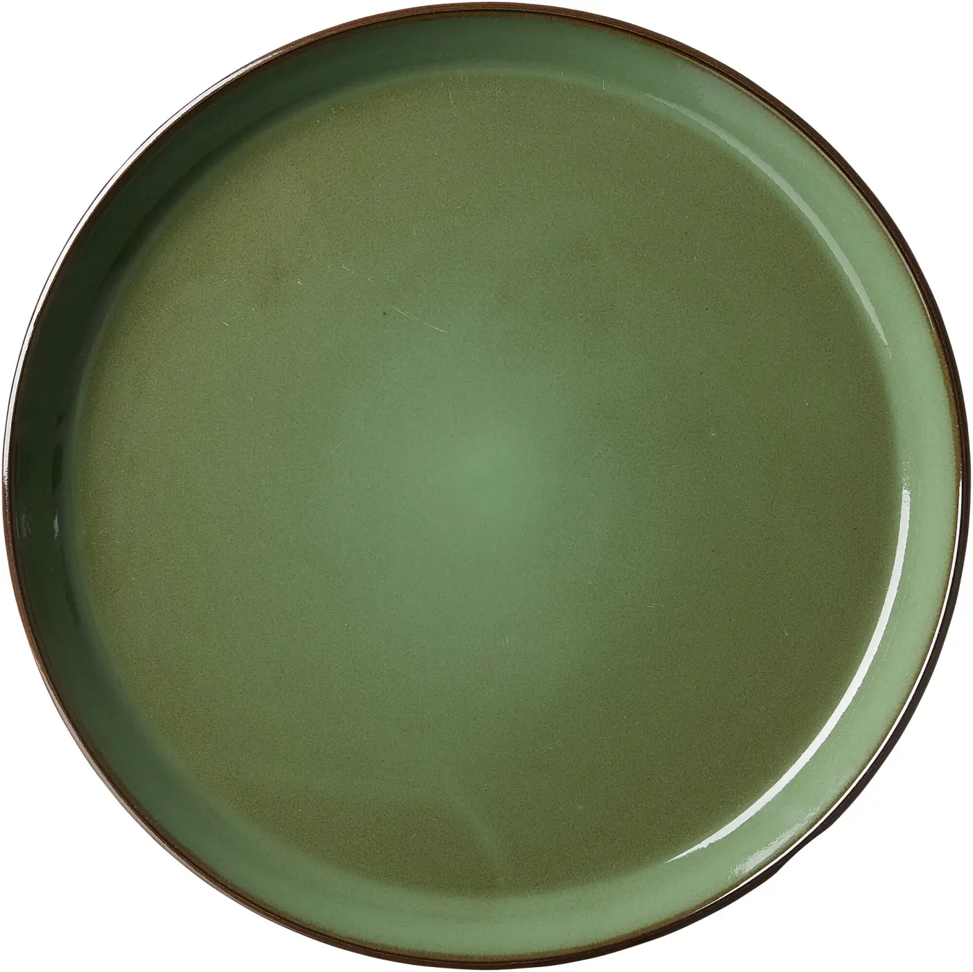 Ritzenhoff Speiseteller Visby 26,5 cm Grün