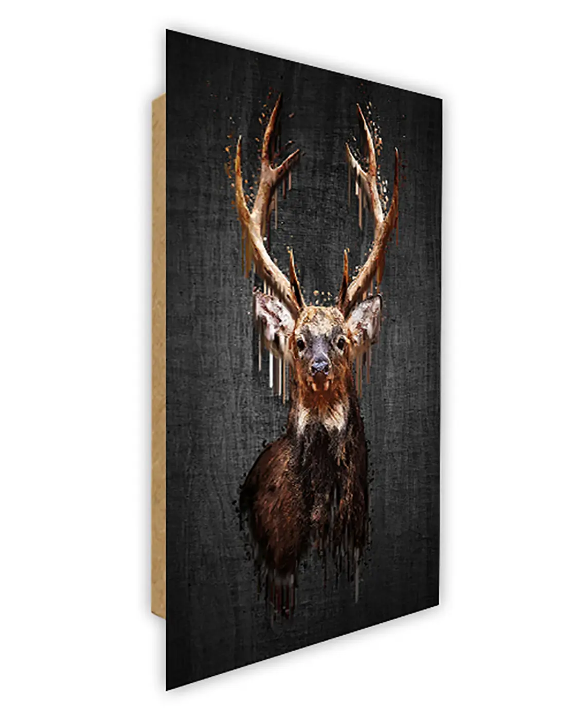 ars graphica Maxi-Panel - Maxi-Panel: Modern Deer