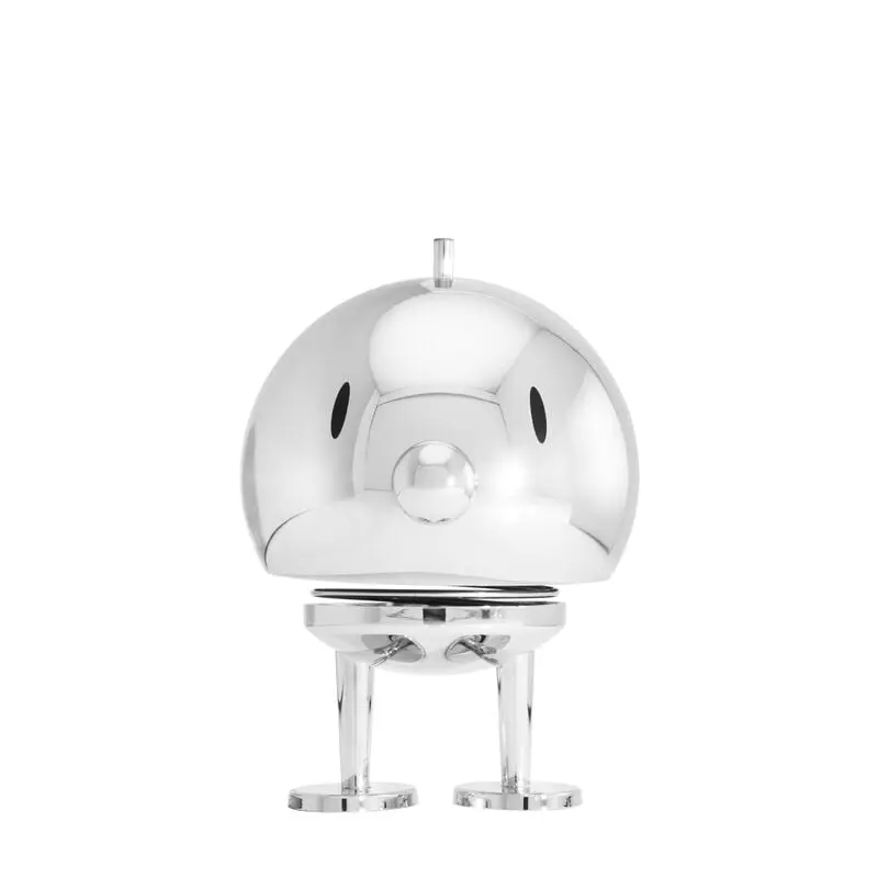 F&H Hoptimist Bumble XS Chrome