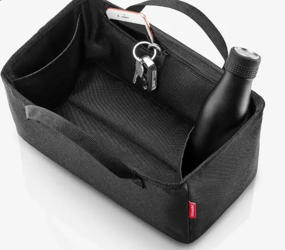Reisenthel Organizer Black ca.16x18x36 cm