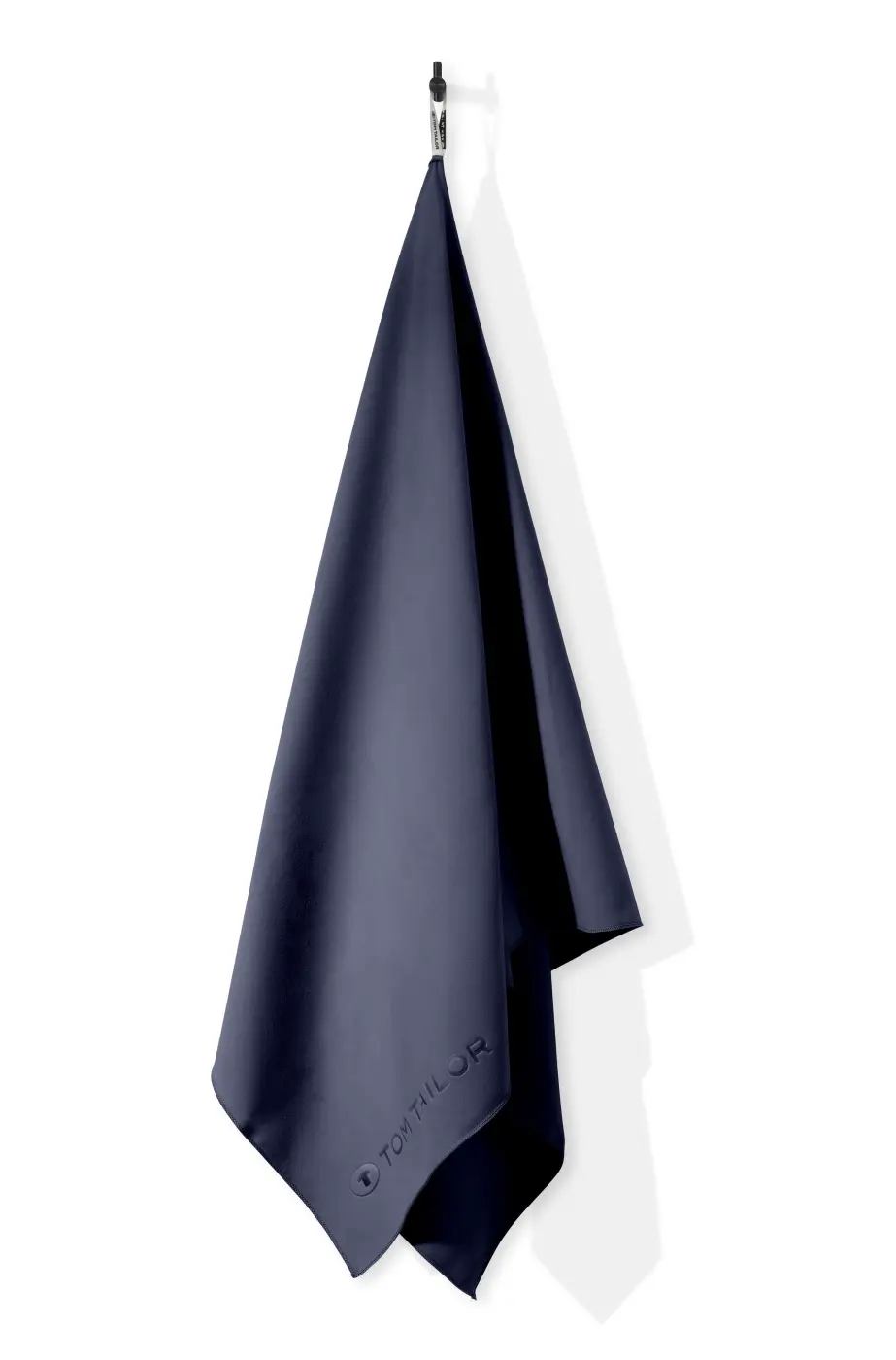 Tom Tailor Fitness Towel hellblau 1x 70x140 cm