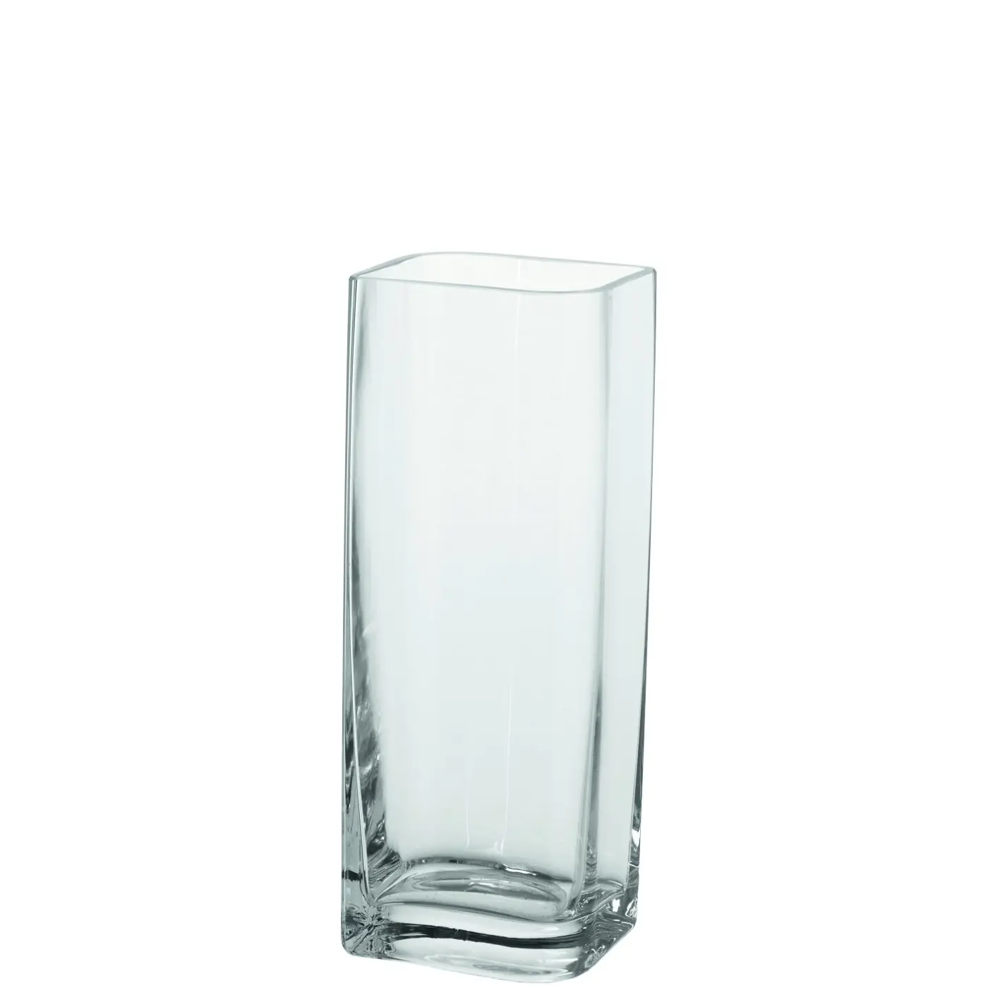 Leonardo Vase LUCCA klar 30x11cm