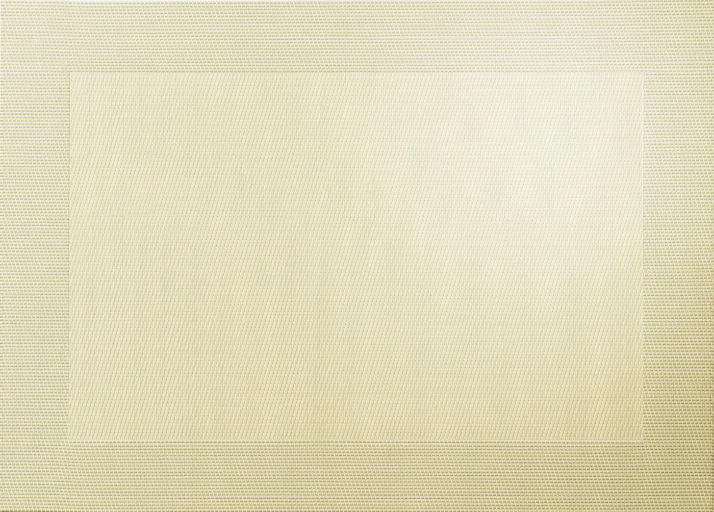 ASA Tischset Sand Metallic 46x33  cm