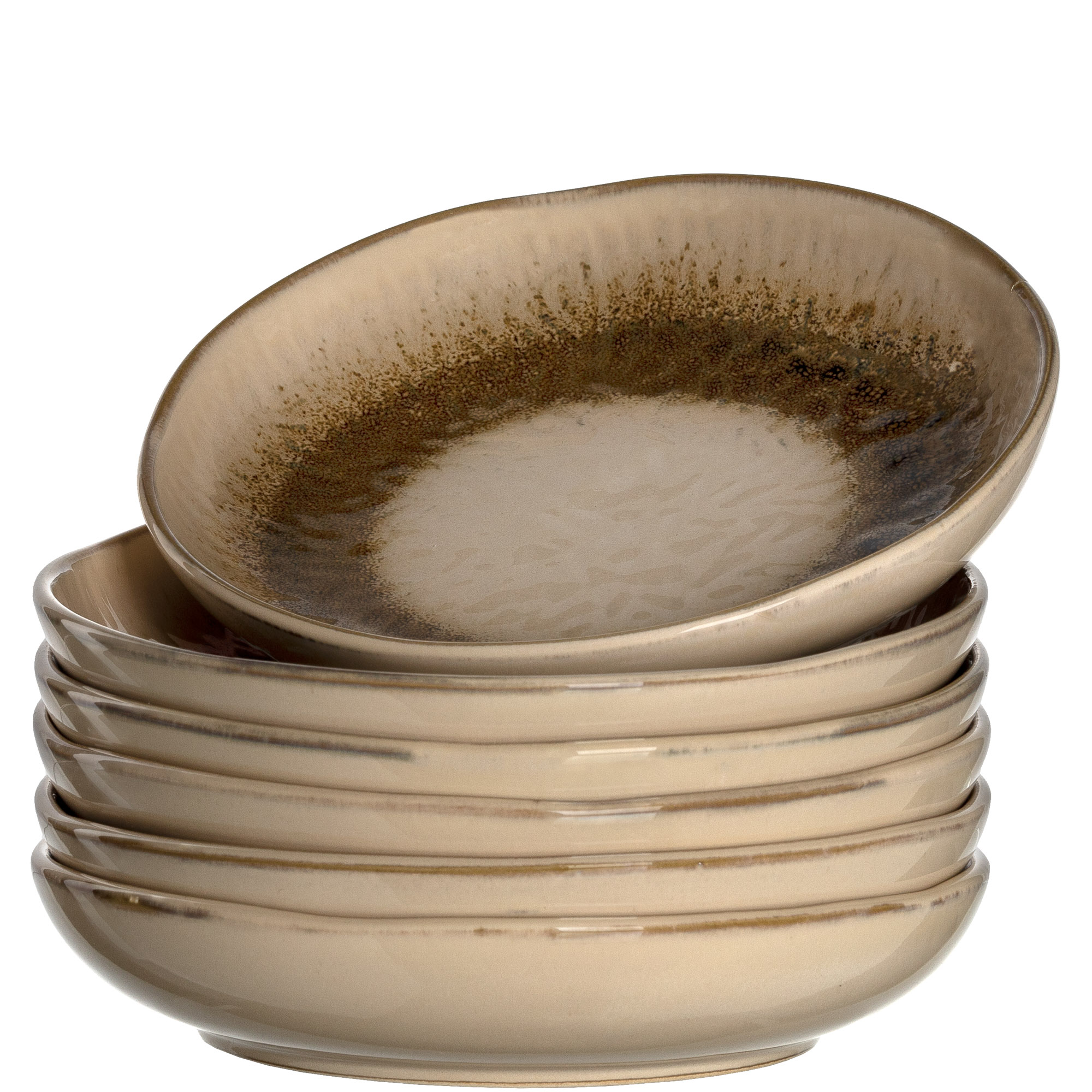 Keramikteller 21 cm