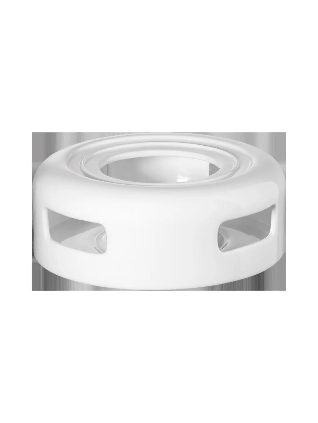 ASA Stövchen Weiß 14 cm