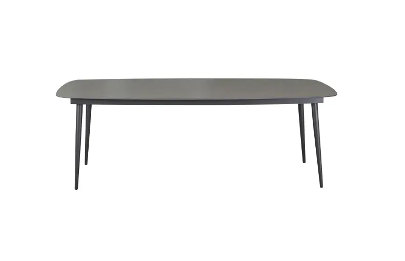 LC Garden Esstisch Loma ca. 220x100x75 cm Anthrazit