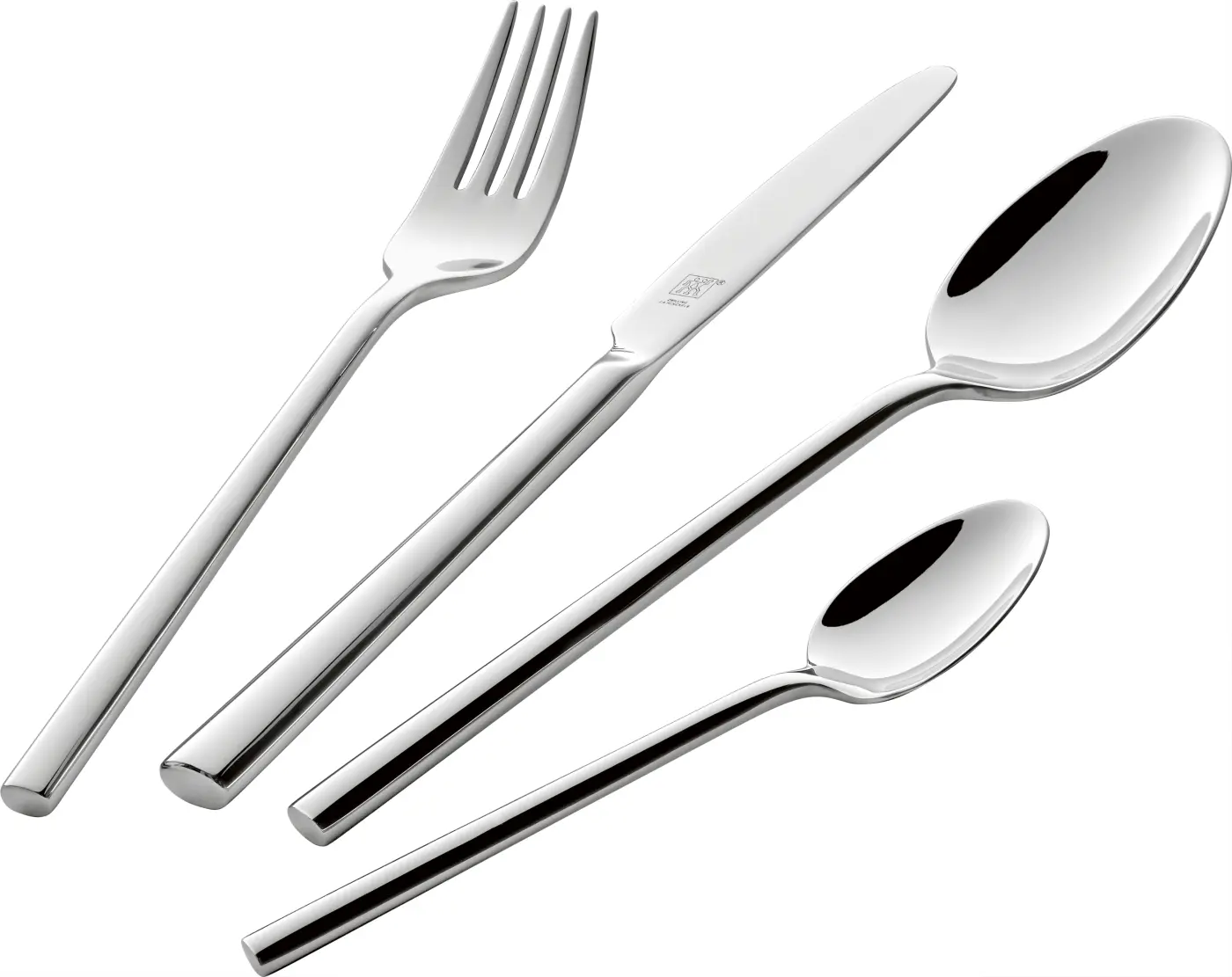 Zwilling 68-tlg. Besteckset Aberdeen Edelstahl 18/10