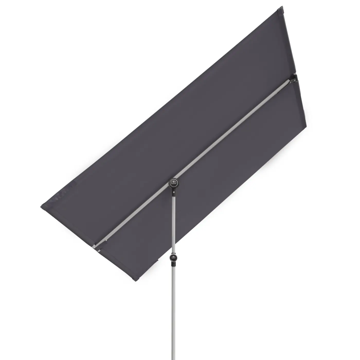 Doppler Active Balkonblende ca. 180x130cm in 840 Anthrazit