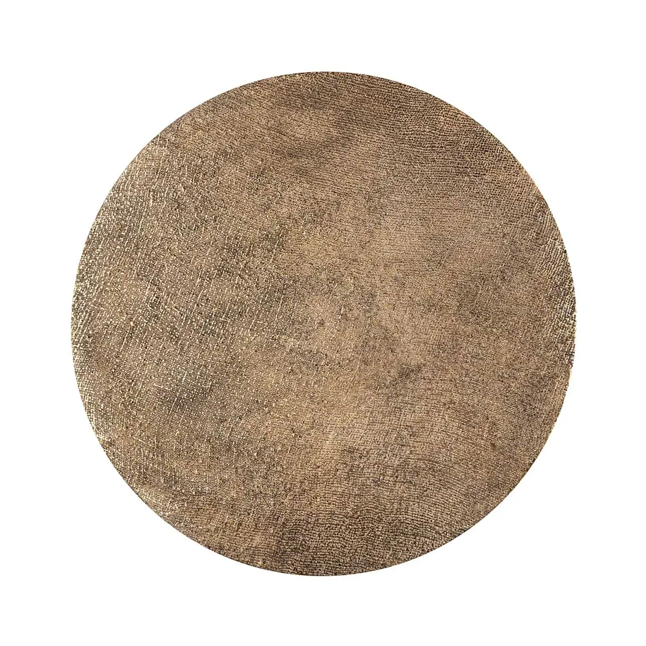 Richmond Interiors Coffee table Arsenio set of 2 (Brushed Gold)