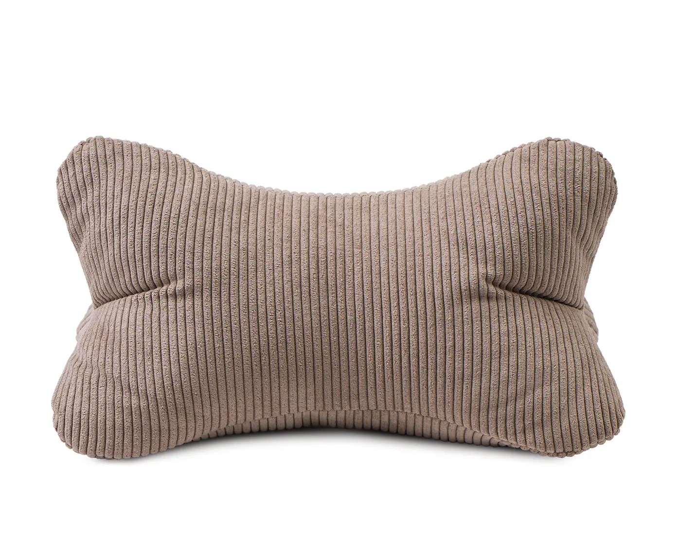 Gözze Lesekissen Taupe 40x25 cm