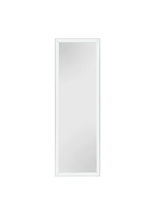Mirrors & More Spiegel Vanny Silberfarbig ca. 50x150 cm