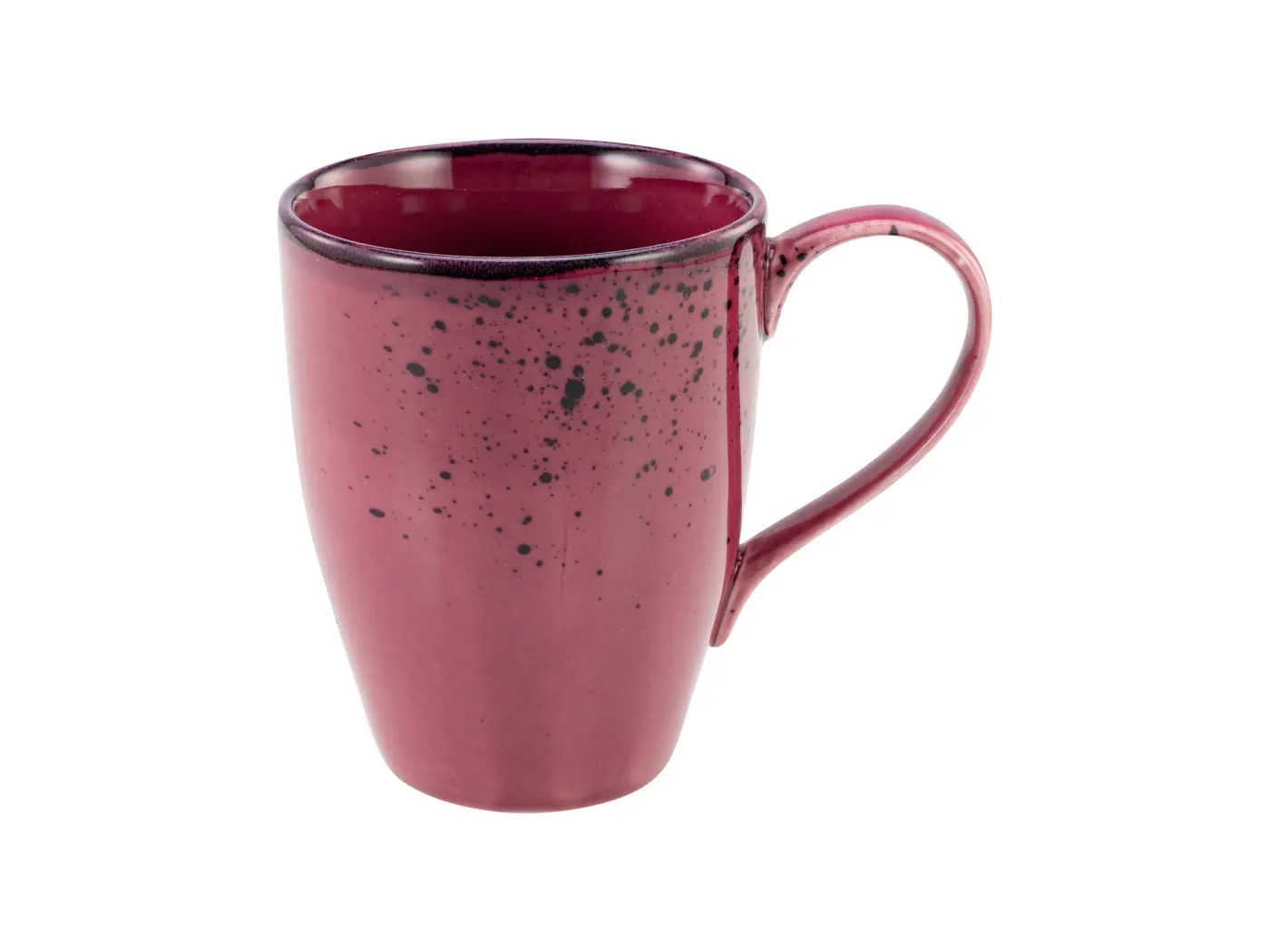 Creatable Kaffeebecher Nature Berry 8,5x11x12,5 cm