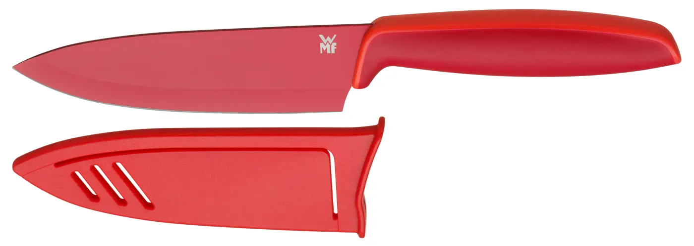 WMF Touch Messer-Set, 2-teilig, Rot WMF Touch Messer-Set, 2-teilig, Rot