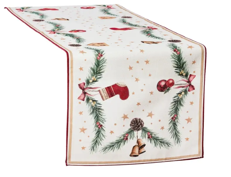 Ritzenhoff & Breker Tischläufer Holly 140x45 cm