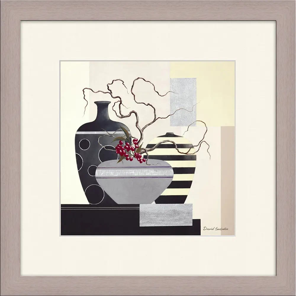 ars graphica Individual Art - Sedalia: Twigs&Berries II