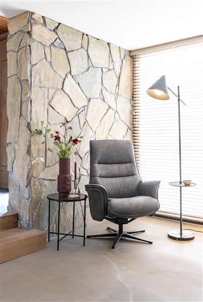 Lotis, Sessel + Hocker - Stoff Pala Lotis, Sessel + Hocker - Stoff Pala