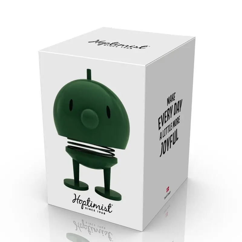 F&H Hoptimist Bumble XS Reindeer Pine green