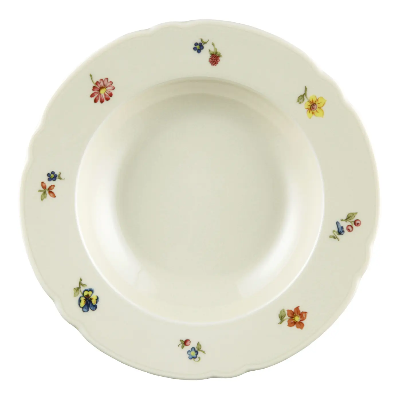 Seltmann Suppenteller rund 23 cm