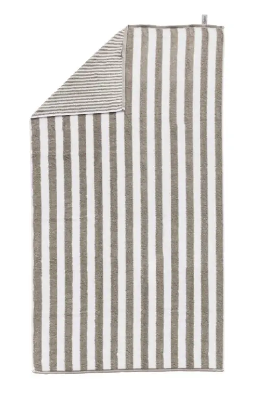 Cawö Duschtuch 6245 Sand 70x140 cm