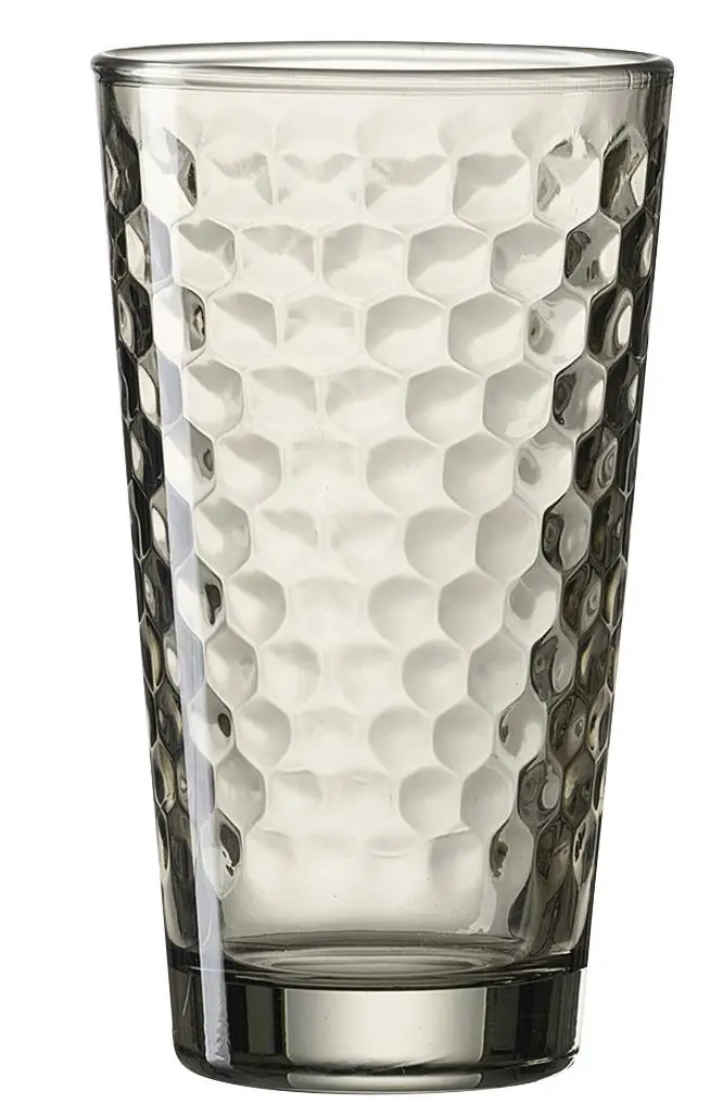 Ritzenhoff & Breker Longdrinkglas Favo Smoke 400 ml