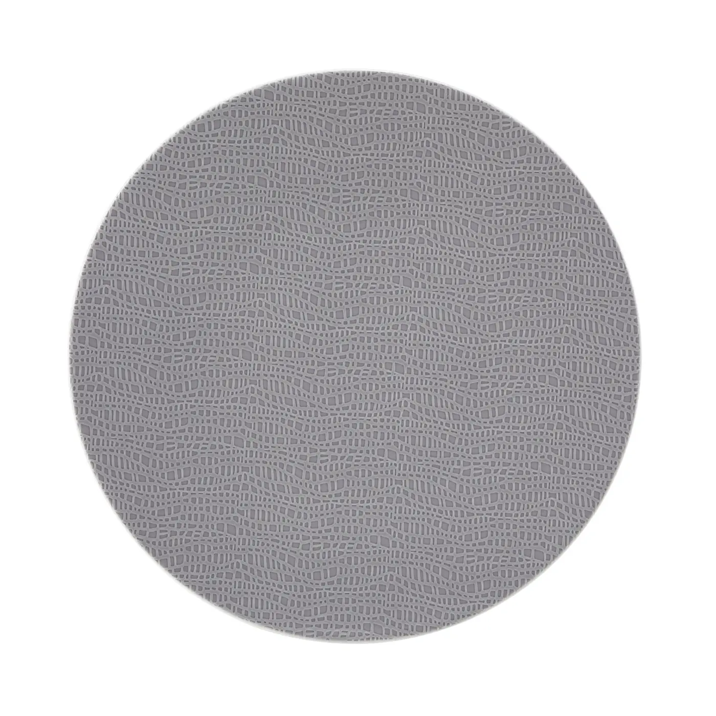 Seltmann Speiseteller rund Elegant Grey 28 cm