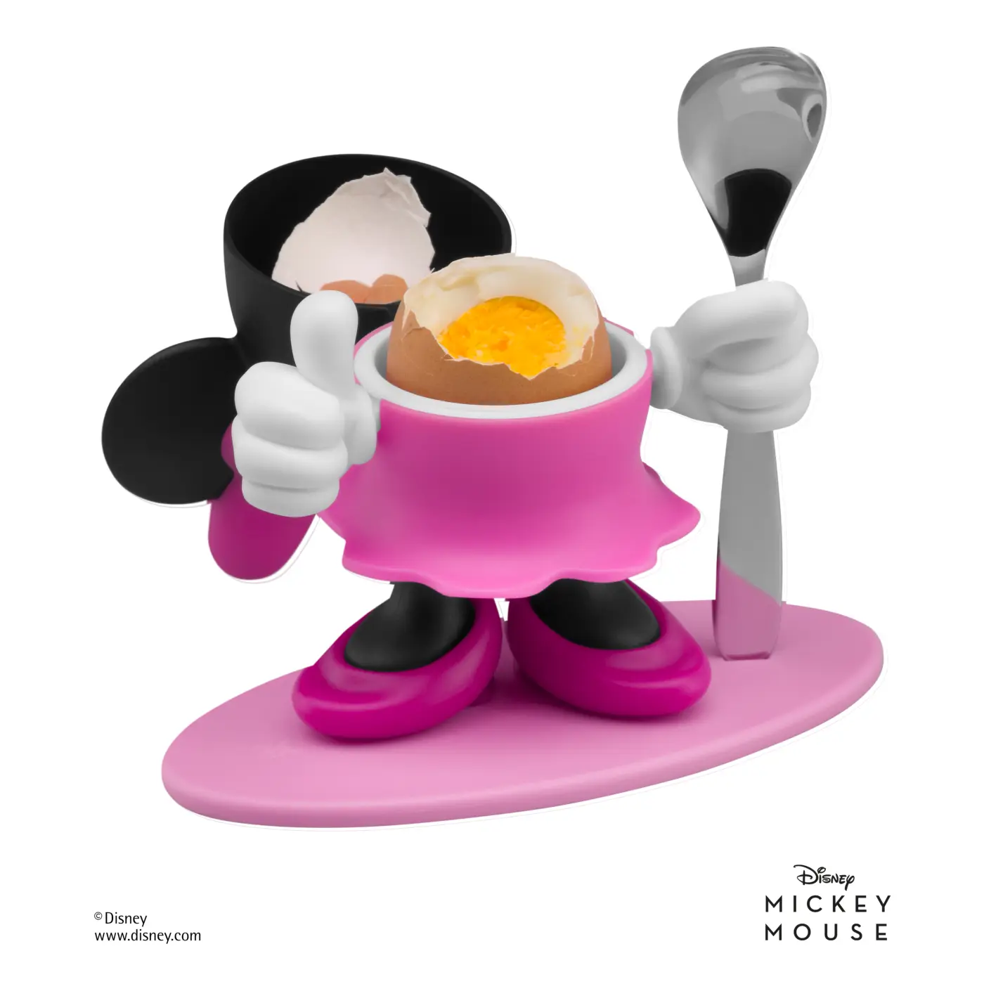 WMF Eierbecher Disney Minnie Mouse mit