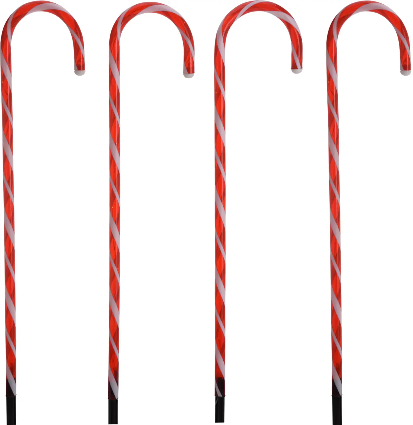 Koopman I. Gartenstecker 4er Set 74cm