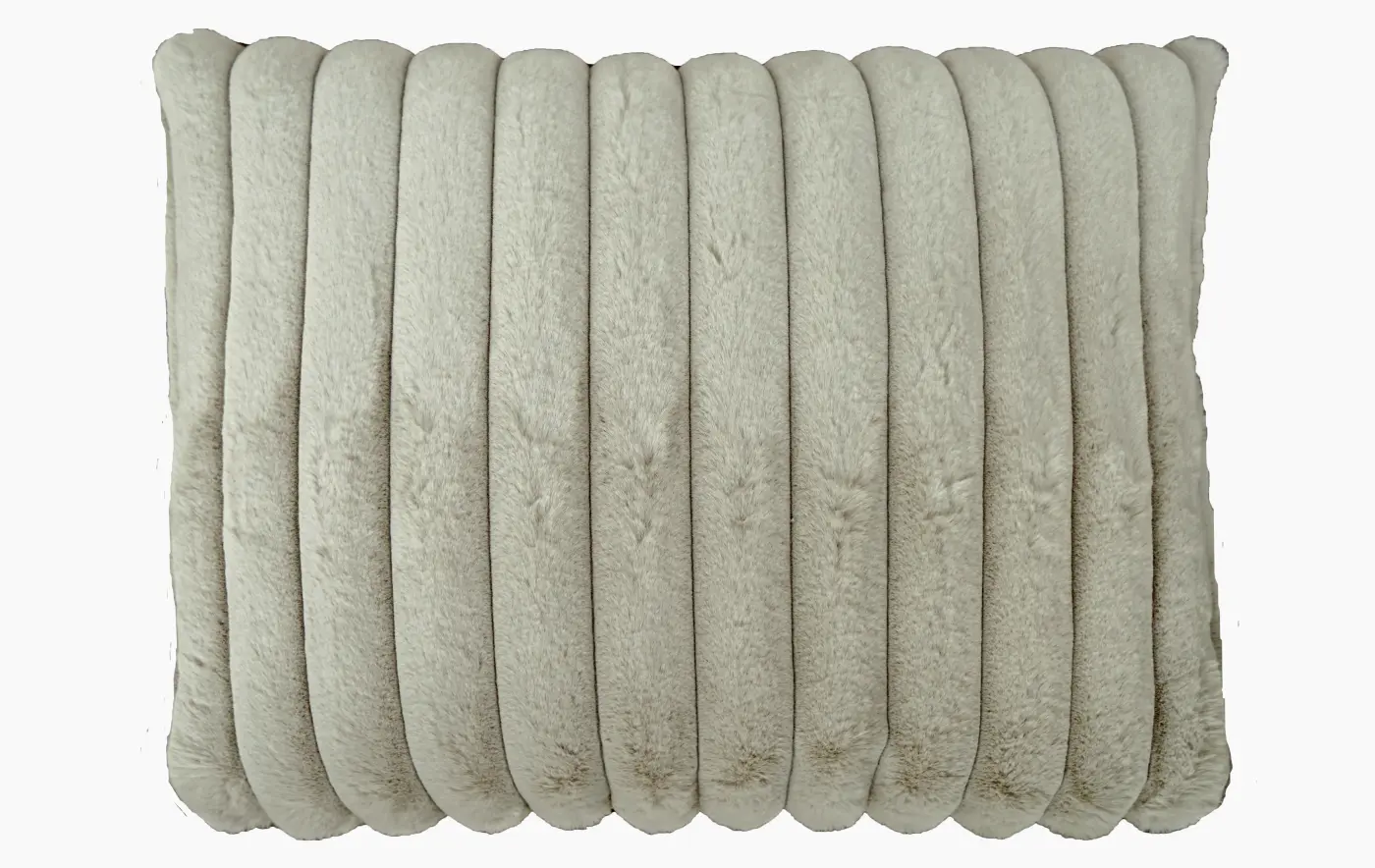 Lonczyk Kissenhülle RV, 30x48 cm kiesel