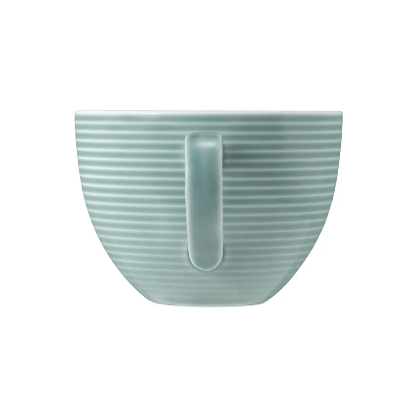 Seltmann Milchkaffeeobertasse Arktisblau 0,35 L Seltmann Milchkaffeeobertasse Arktisblau 0,35 L