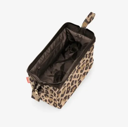 Reisenthel Travelcosmetics leo macchiato 26x18x13.5 cm